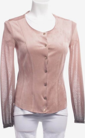 Marc Cain Jacket & Coat in S in Pink: front