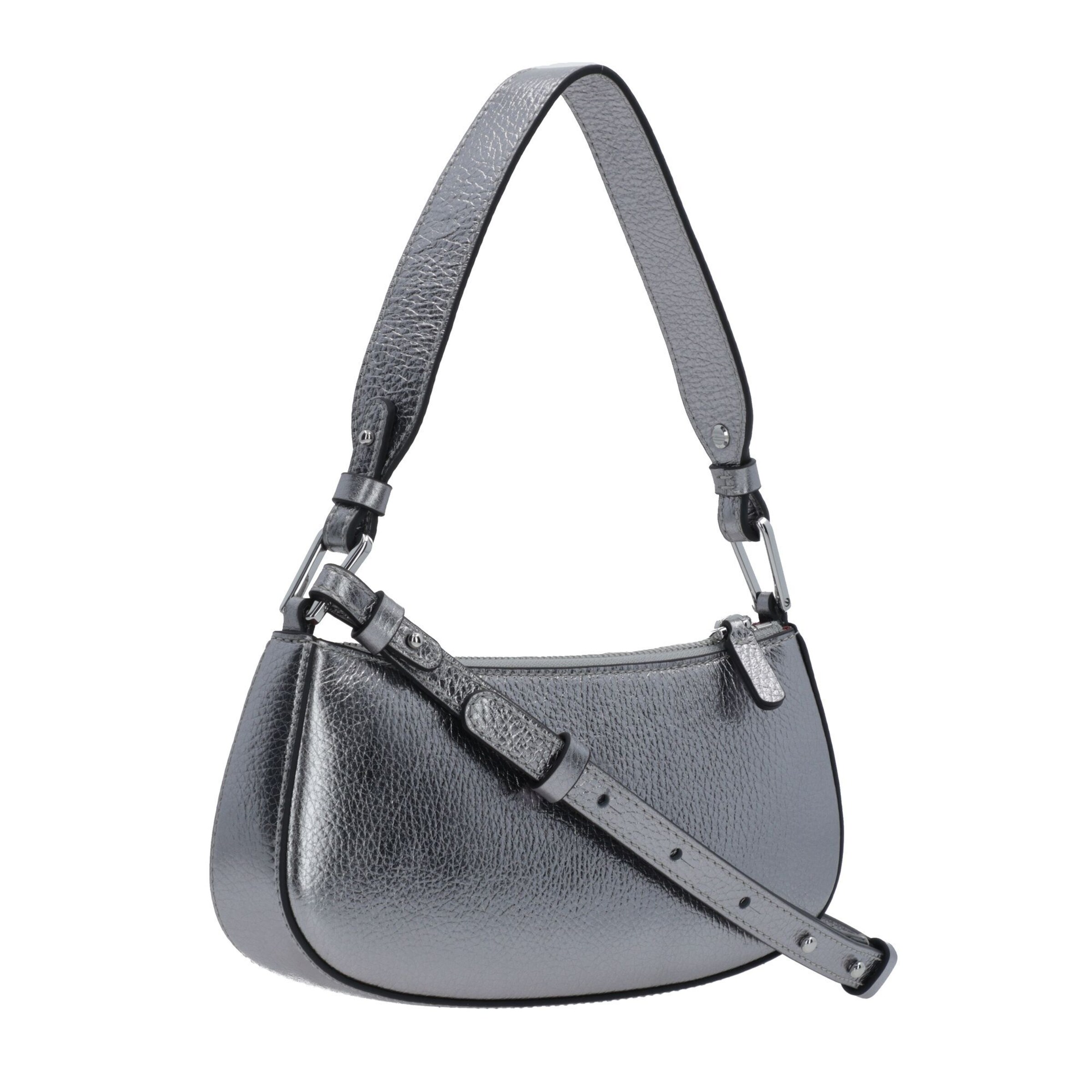 Coccinelle Handbag 'Merveille' in Grey