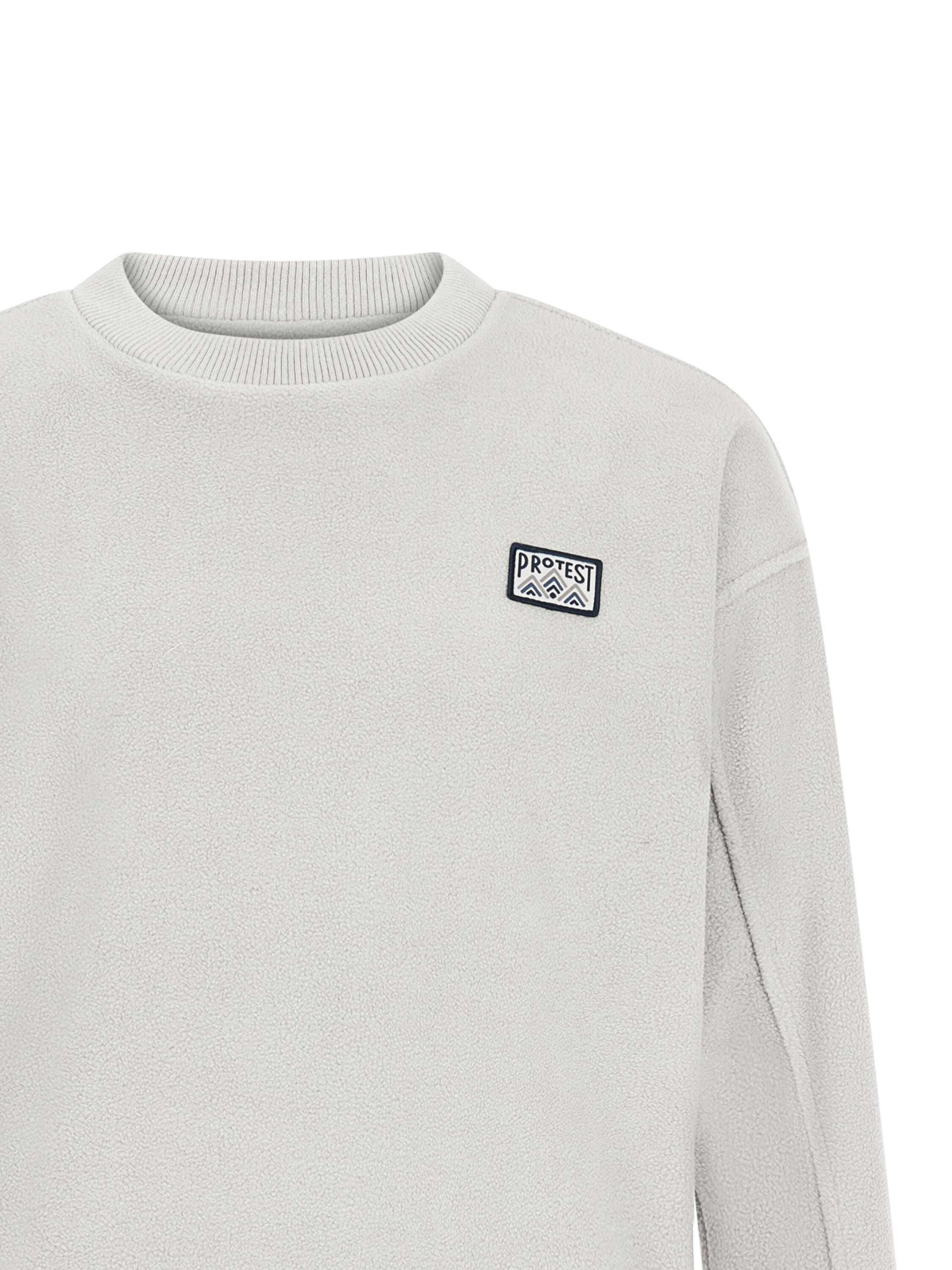 PROTEST Pullover 'PRTHawk'‌‌‌ in Weiß