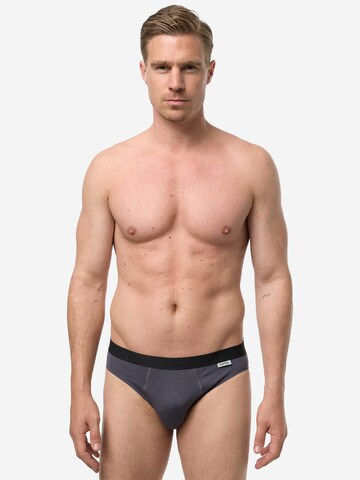Nur Die Slip in Blue: front