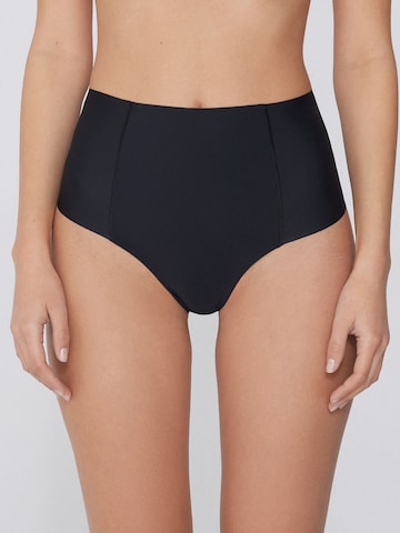 Tezenis Shaping Slip in Black: front