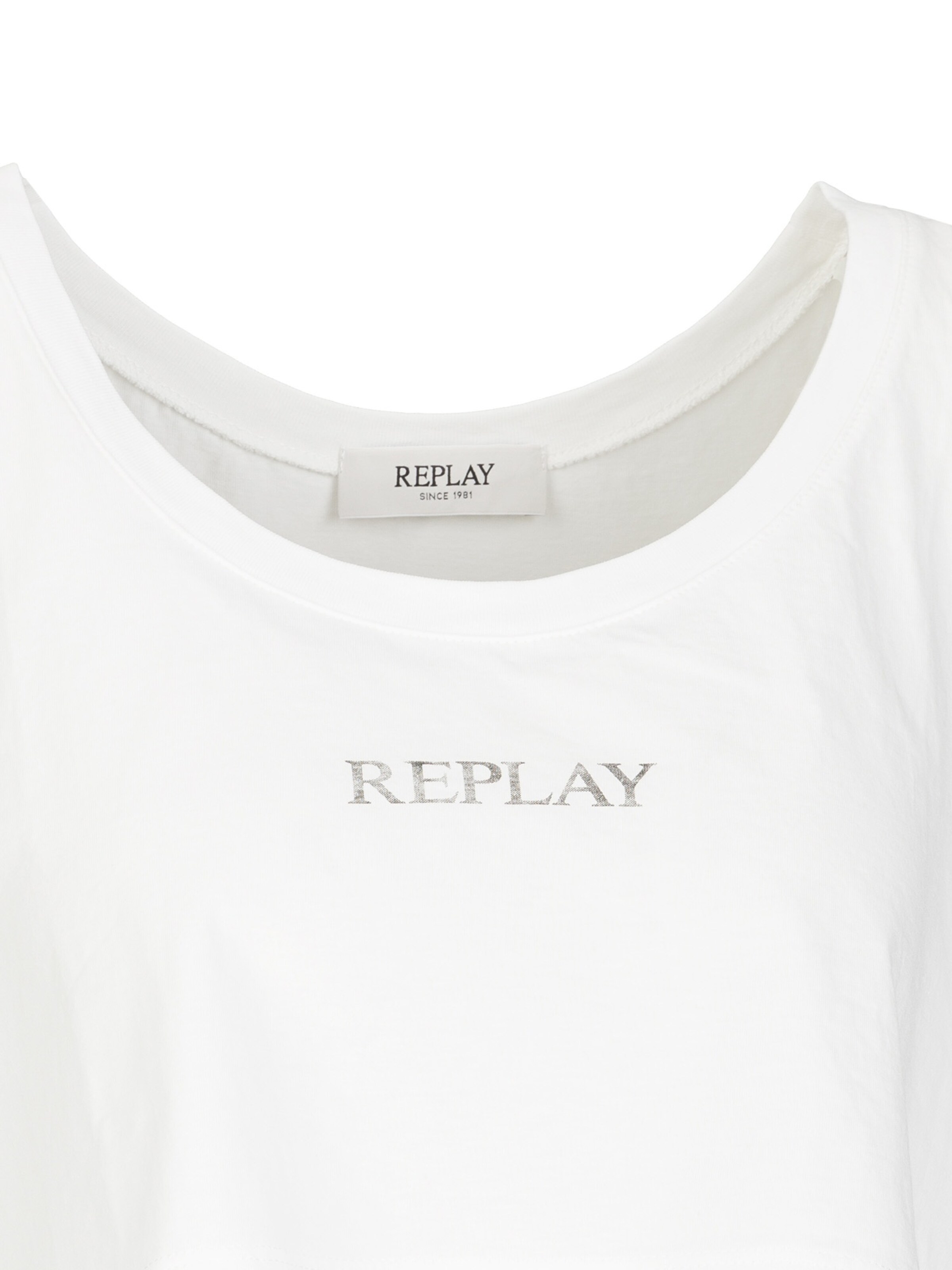 REPLAY Top in Wit