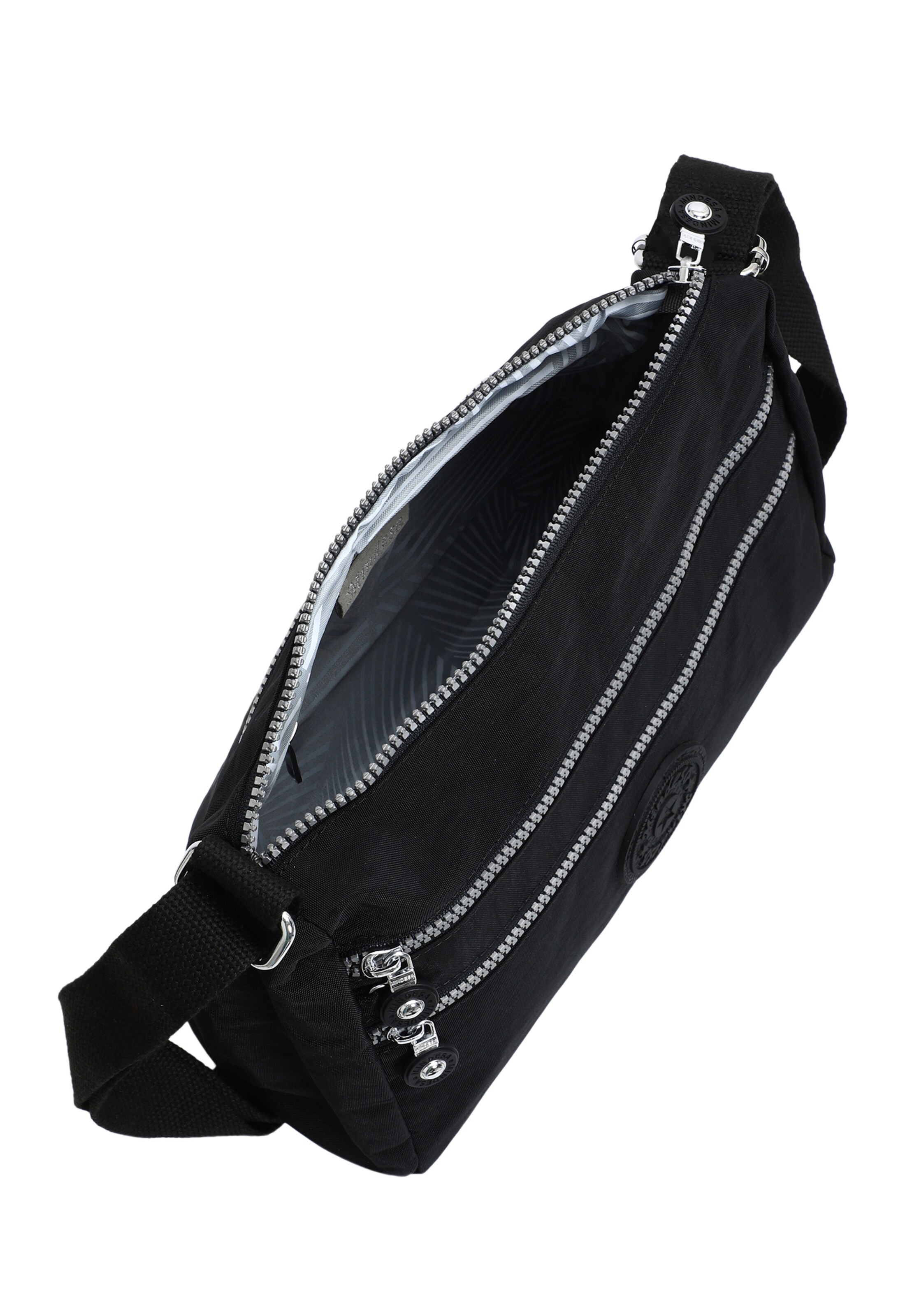 Mindesa - Mala de ombro em preto