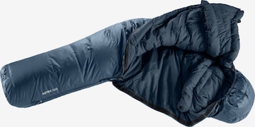 DEUTER Sleeping Bag 'Astro 500' in Blue