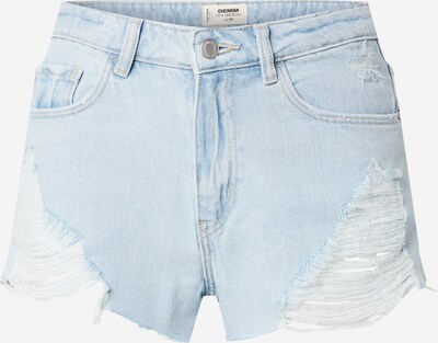 Jeans Tally Weijl pe albastru deschis, Vizualizare produs