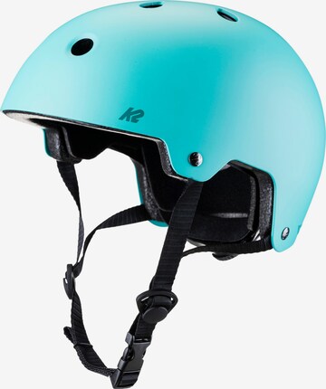 K2 Helmet 'VARSITY' in Blue: front