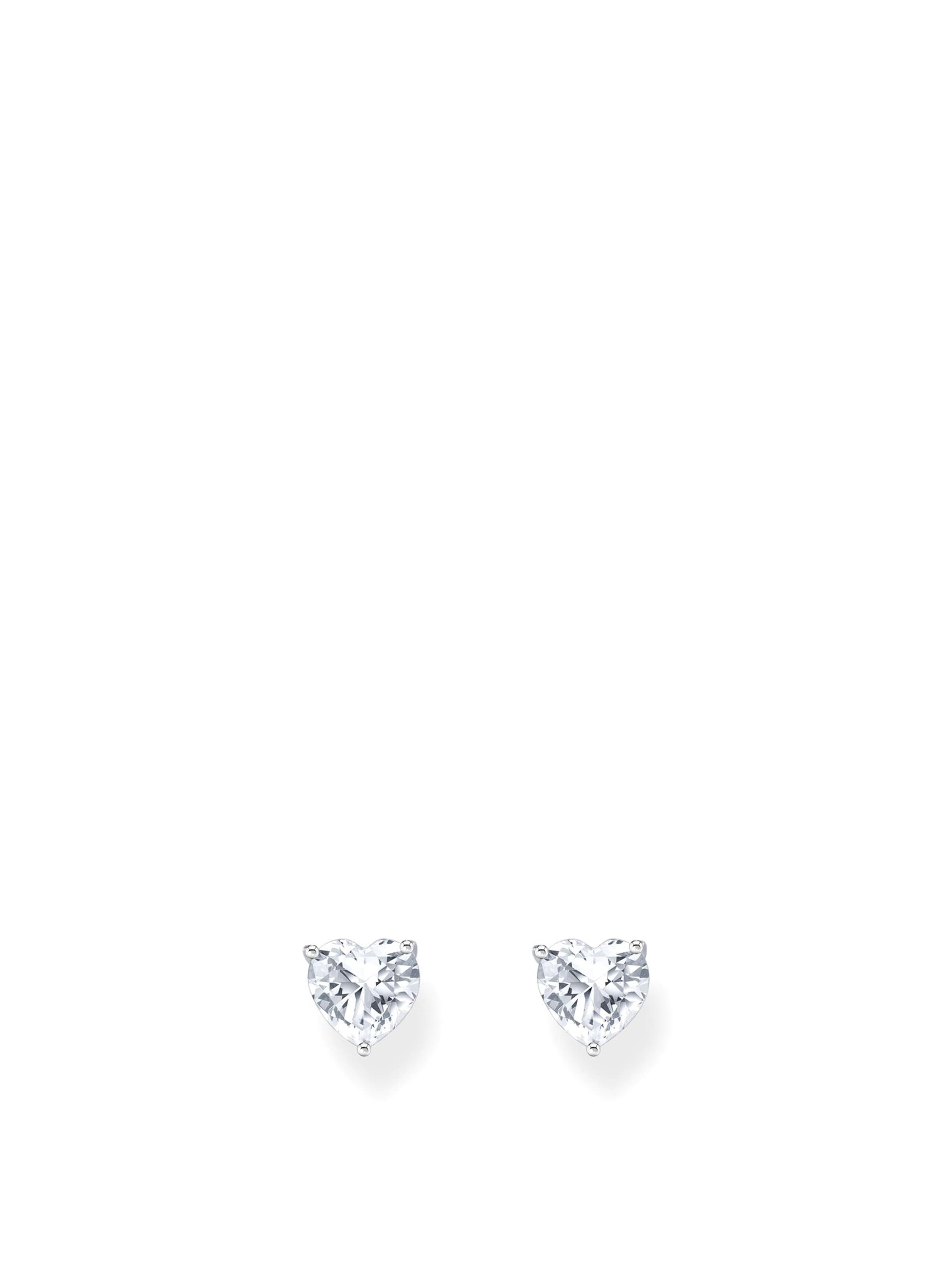Thomas Sabo Earrings in White