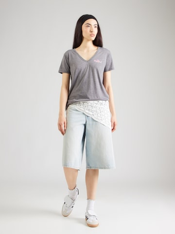 RIP CURL Футболка 'LAYDAY' в Черный