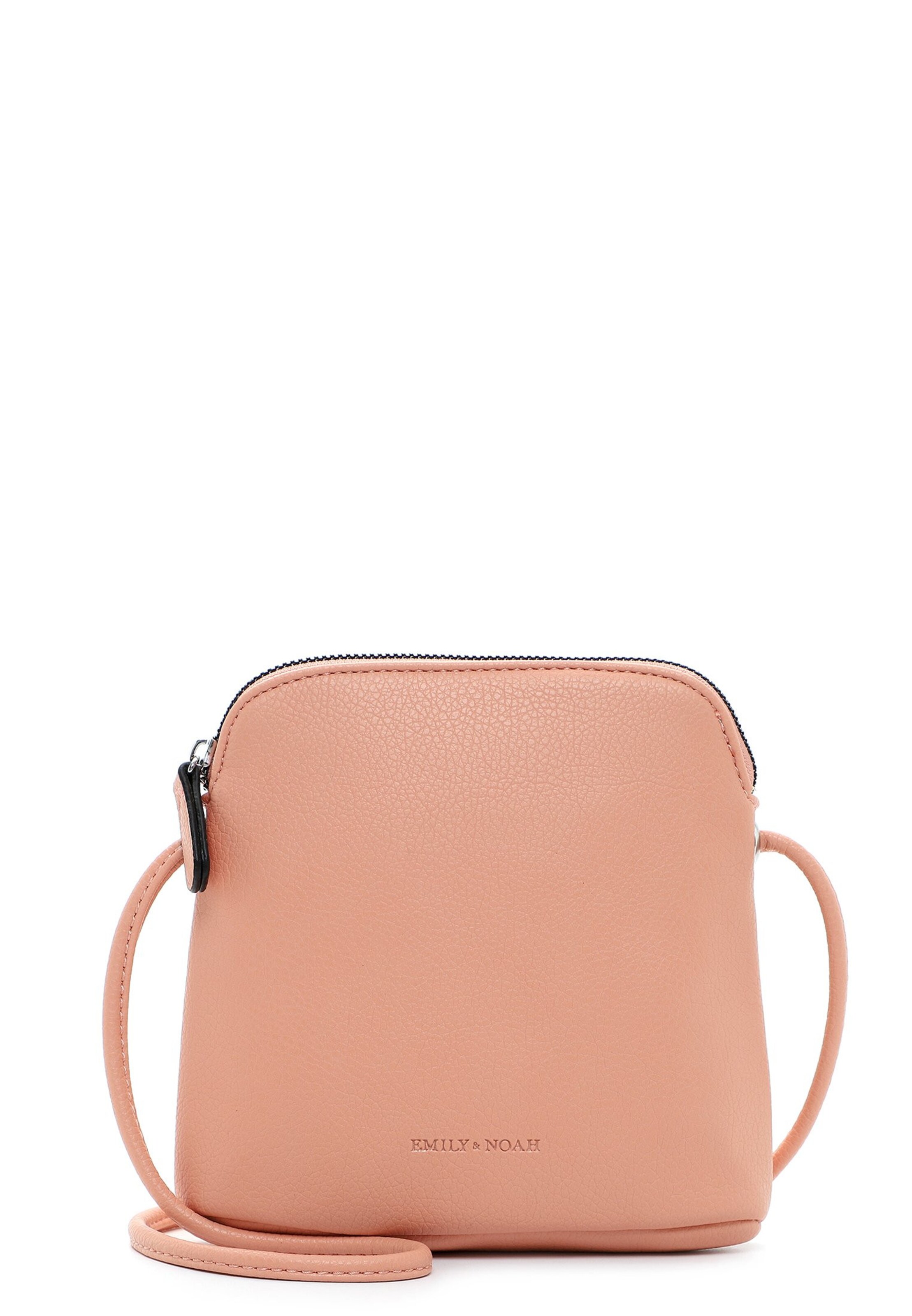 Emily & Noah Skuldertaske 'Emma' i orange: forside