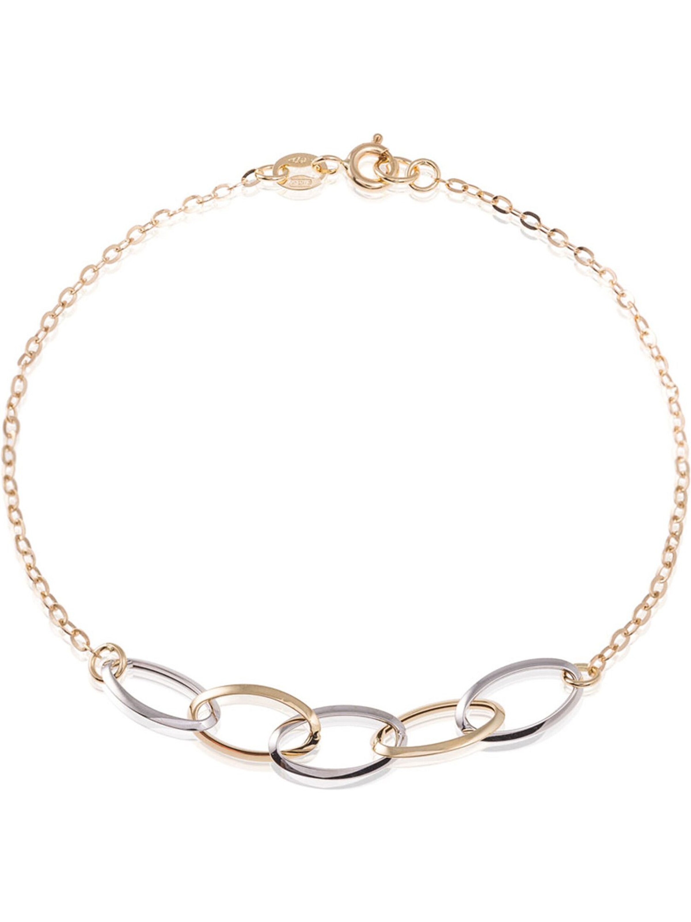 CHRIST Bracelet in Gold: front