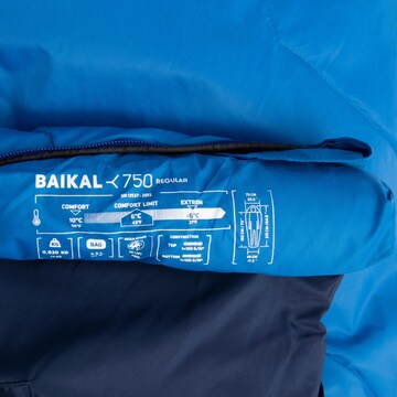 MILLET Schlafsack 'Baikal' in Blau