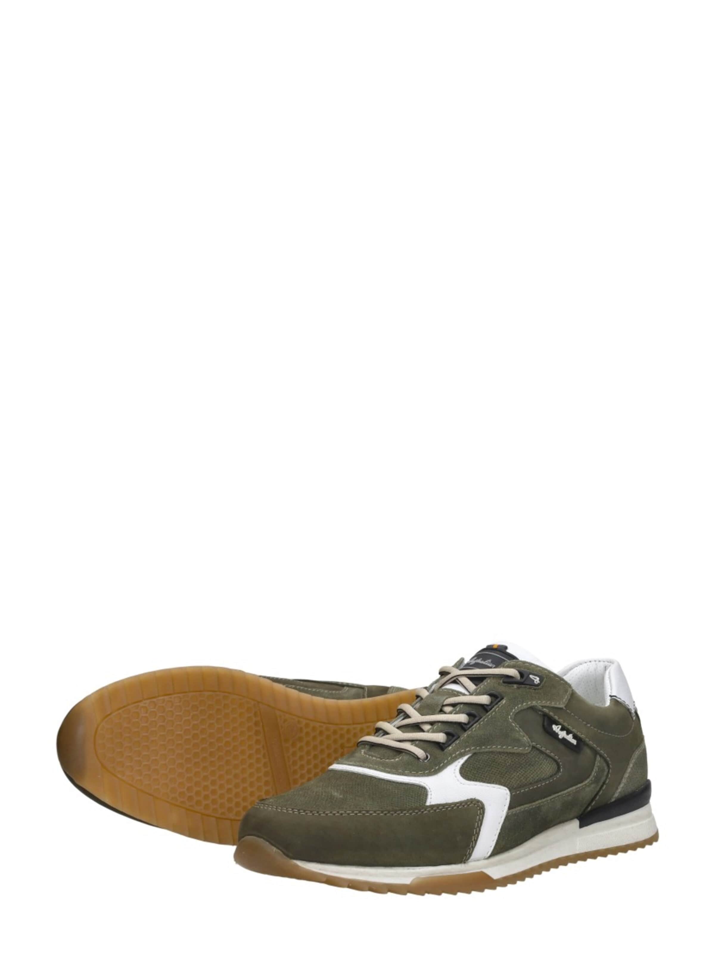 Australian Sneakers laag 'Bakersville' in Groen