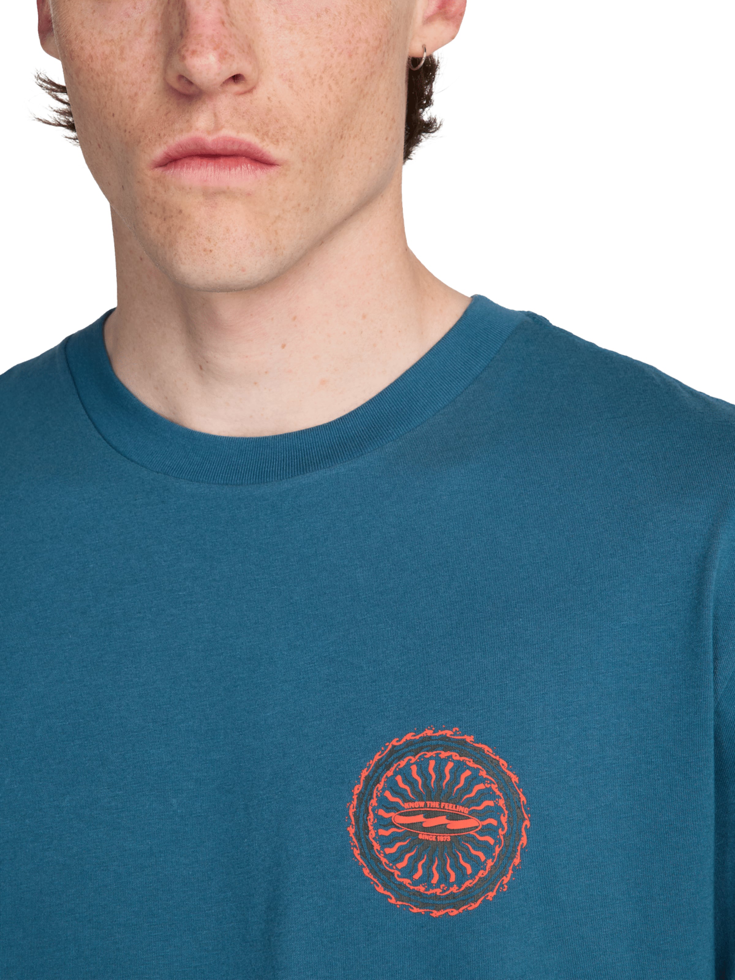 BILLABONG Shirt 'Re Issue' in Blue