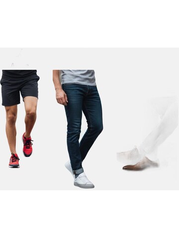 El Sueno Socks 'Sneaker Socken' in White