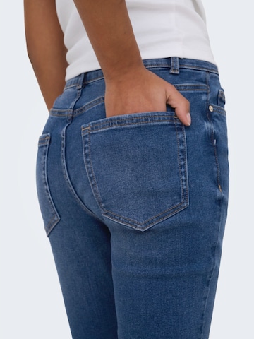 ONLY Skinny Kavbojke 'ONLHUSH' | modra barva