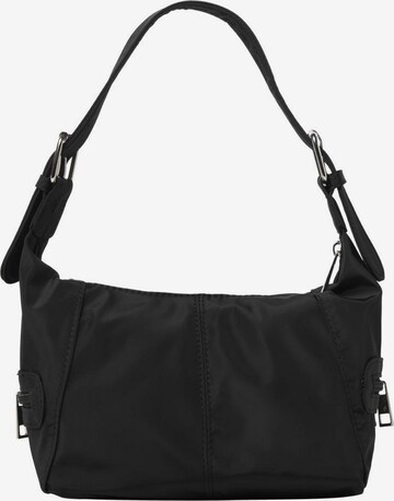 JJXX Shoulder Bag in Black: front