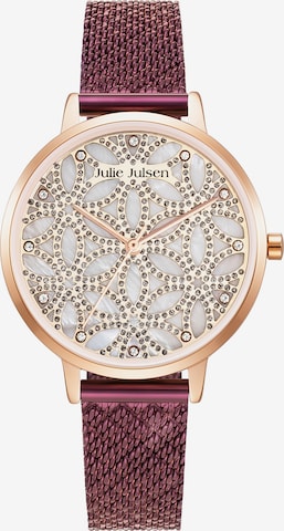 Julie Julsen Uhr 'JJW1235G34-RGVME' in Mischfarben: front