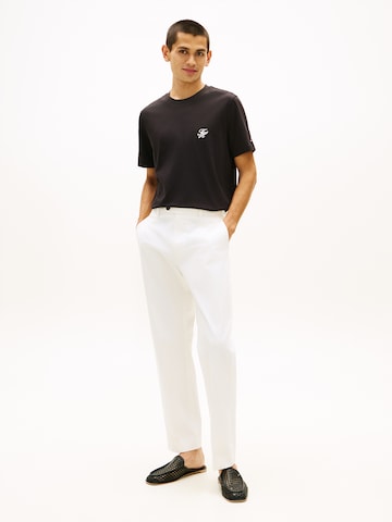 TOMMY HILFIGER T-Shirt in Schwarz