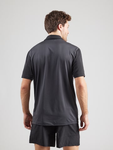 ADIDAS GOLF Funktionsshirt in Schwarz