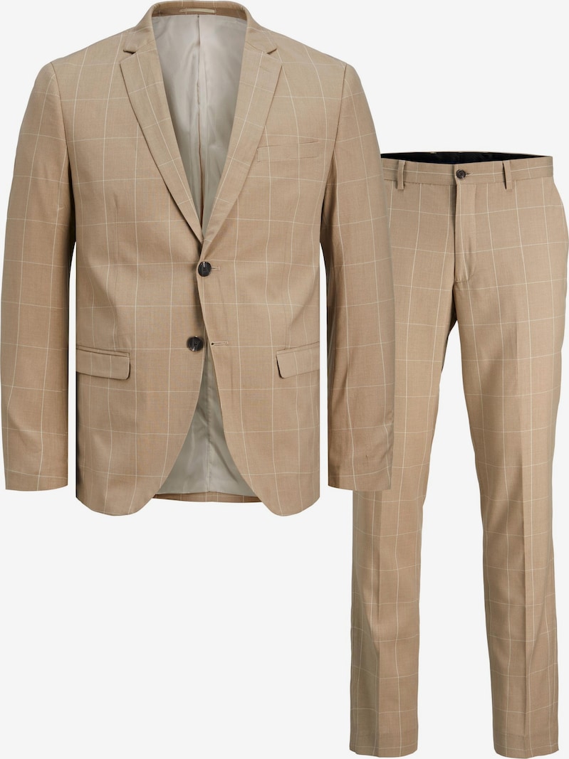 JACK & JONES JPRSOLARIS Check Broek SN, Troposphere/checks: super slim fit, 56 JACK & JONES JPRSOLARIS Check Broek SN, Troposphere/checks: super slim fit, 56