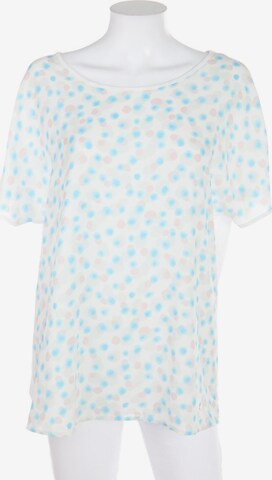 BRAX Bluse XL in Blau: predná strana