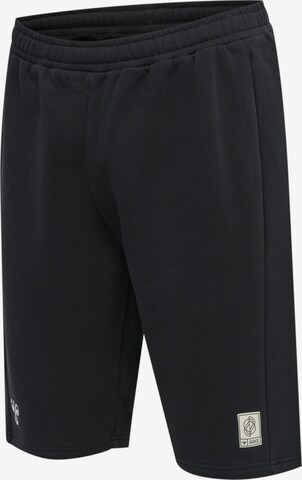 Hummel Regular Pants in Black