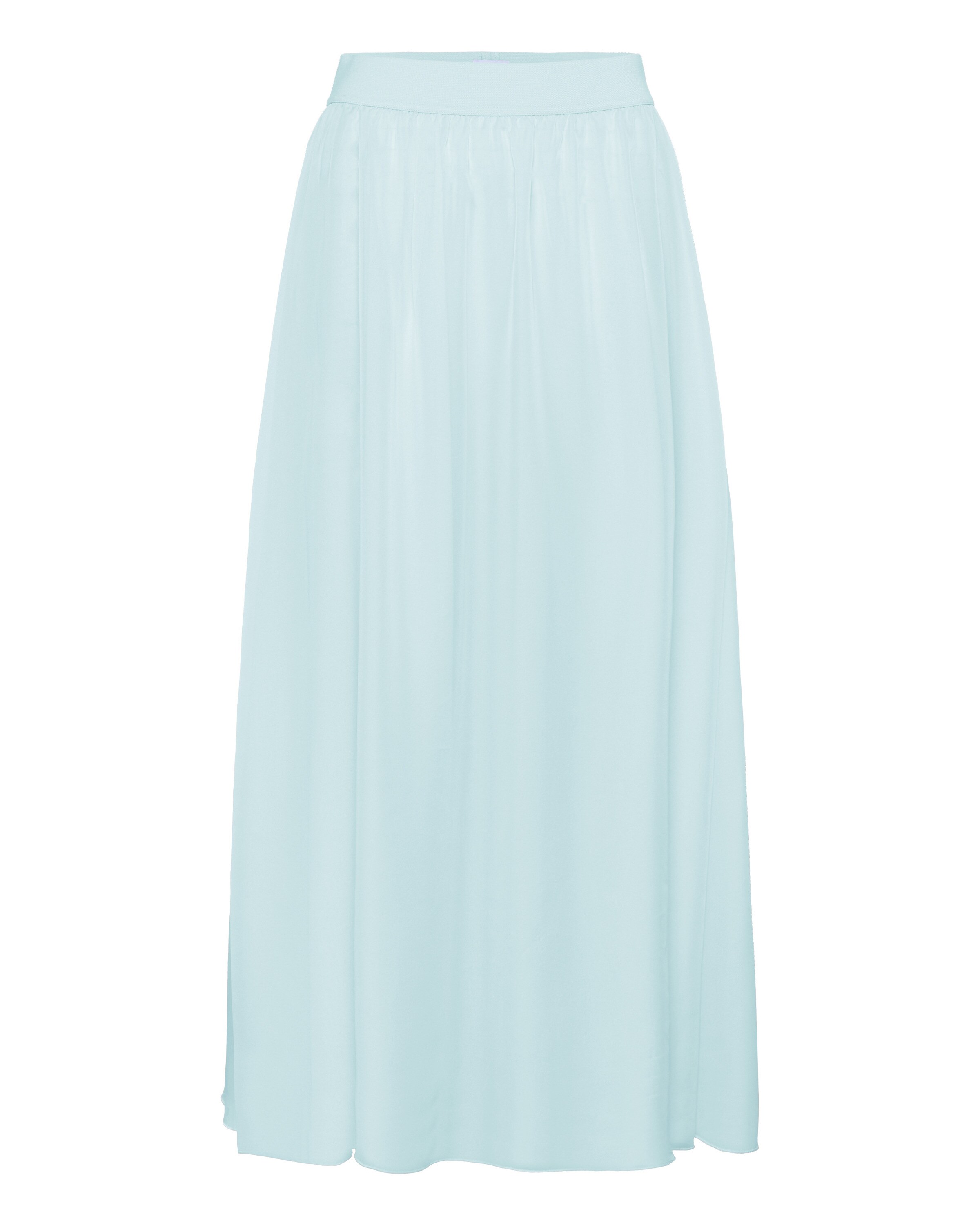 SAINT TROPEZ Nederdel 'Coral' i blå: forside