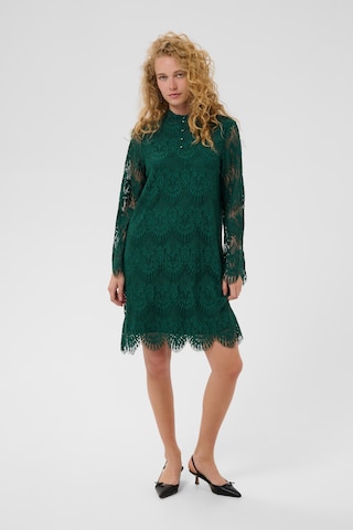 CULTURE - Vestido 'Azime Okram' en verde