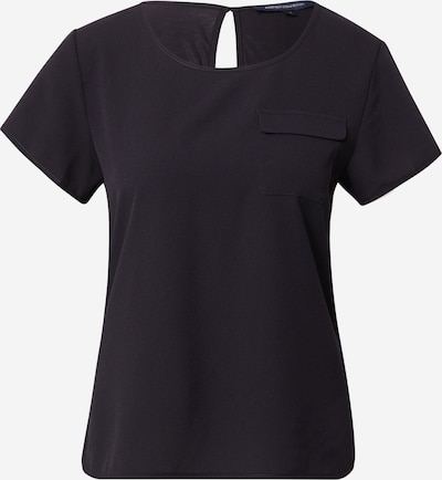 Maglia extra large FRENCH CONNECTION di colore blu cobalto, Visualizzazione prodotti
