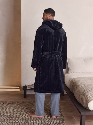 Next - Roupão comprido em preto