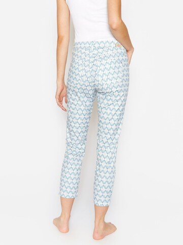 Angels Regular Pants 'Ornella' in Blue