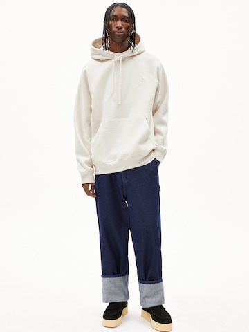 ARMEDANGELS Sweatshirt in Beige