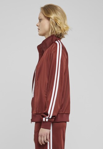 Urban Classics Between-season jacket in Red