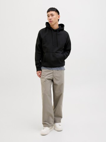 JACK & JONES - Sudadera en negro