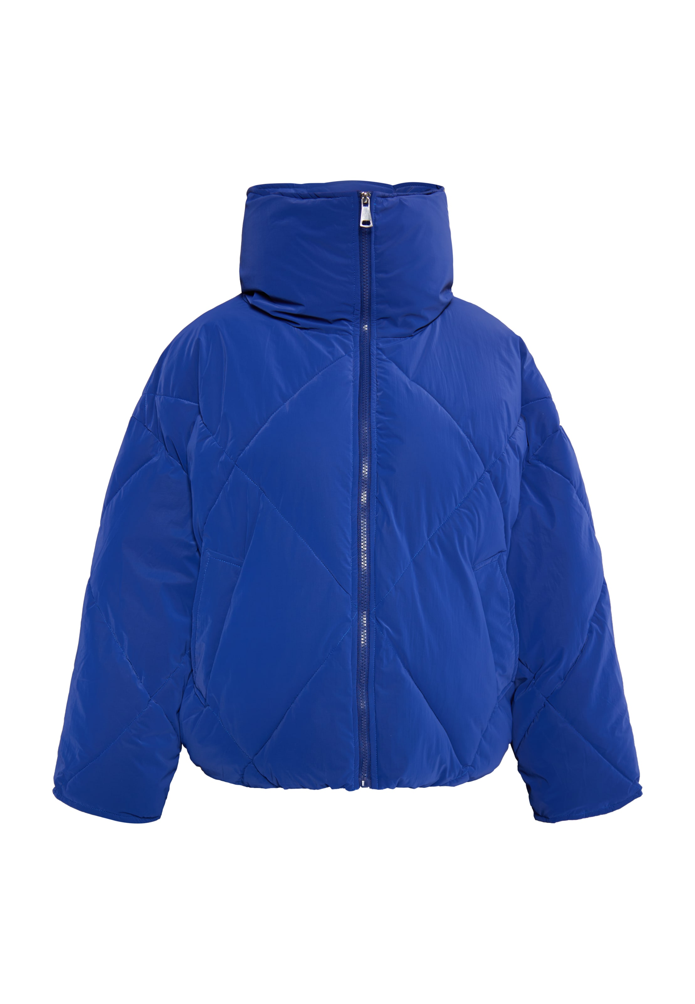 RISA Övergångsjacka i blå: framsida