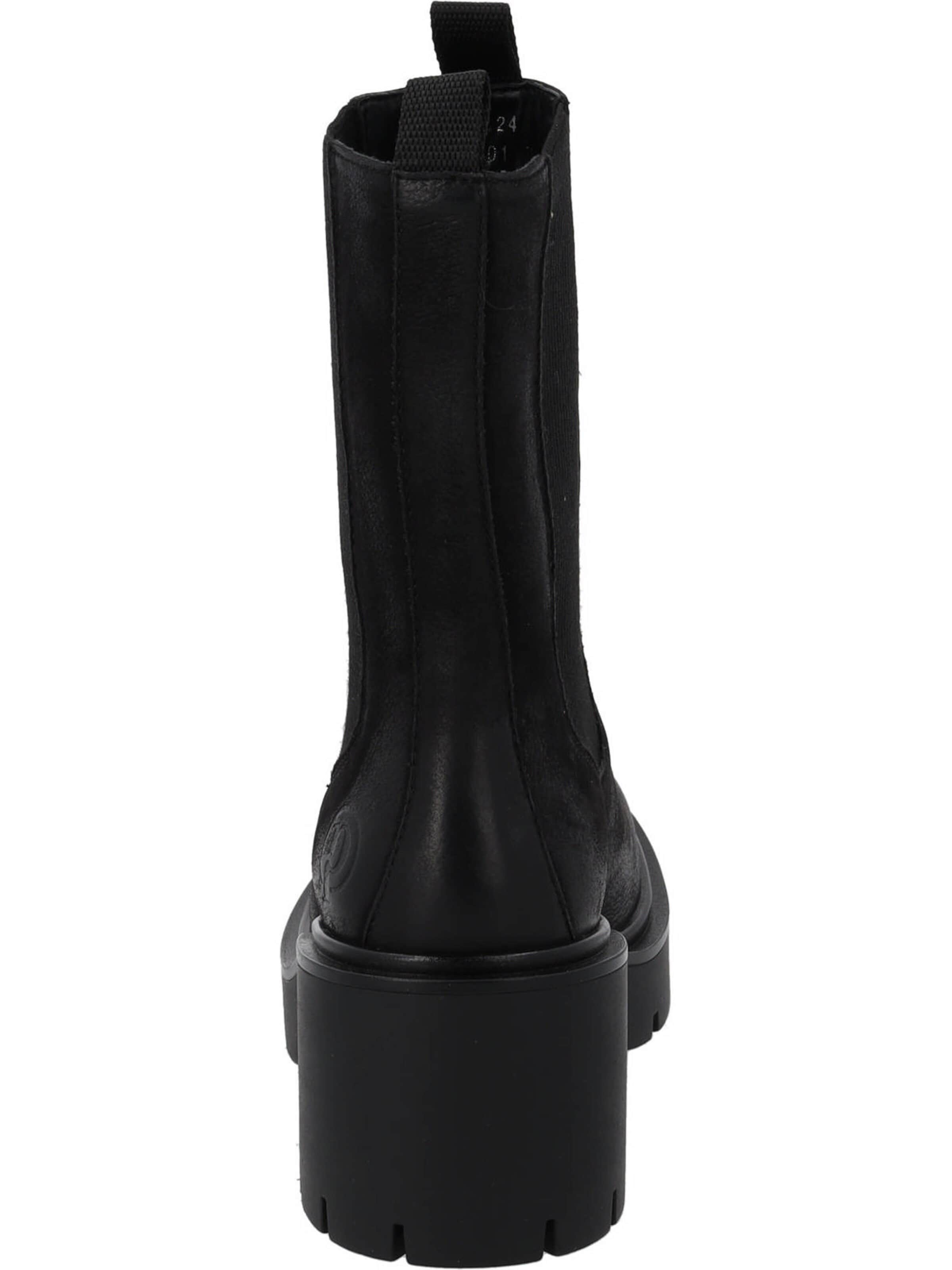 Palado Boots 'Palado Elrora'‌‌‌‌‌‌‌‌‌ in Schwarz