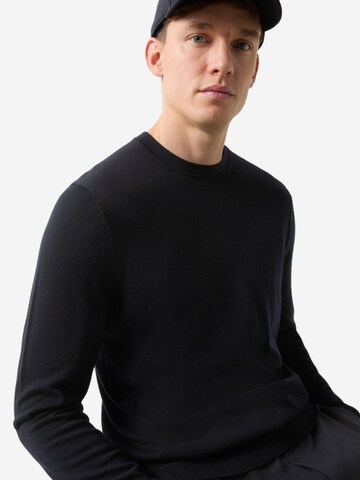 BOGNER Pullover 'Ole' in Blau