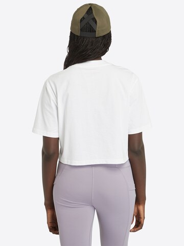 TIMBERLAND Shirt 'Cropped' in Black