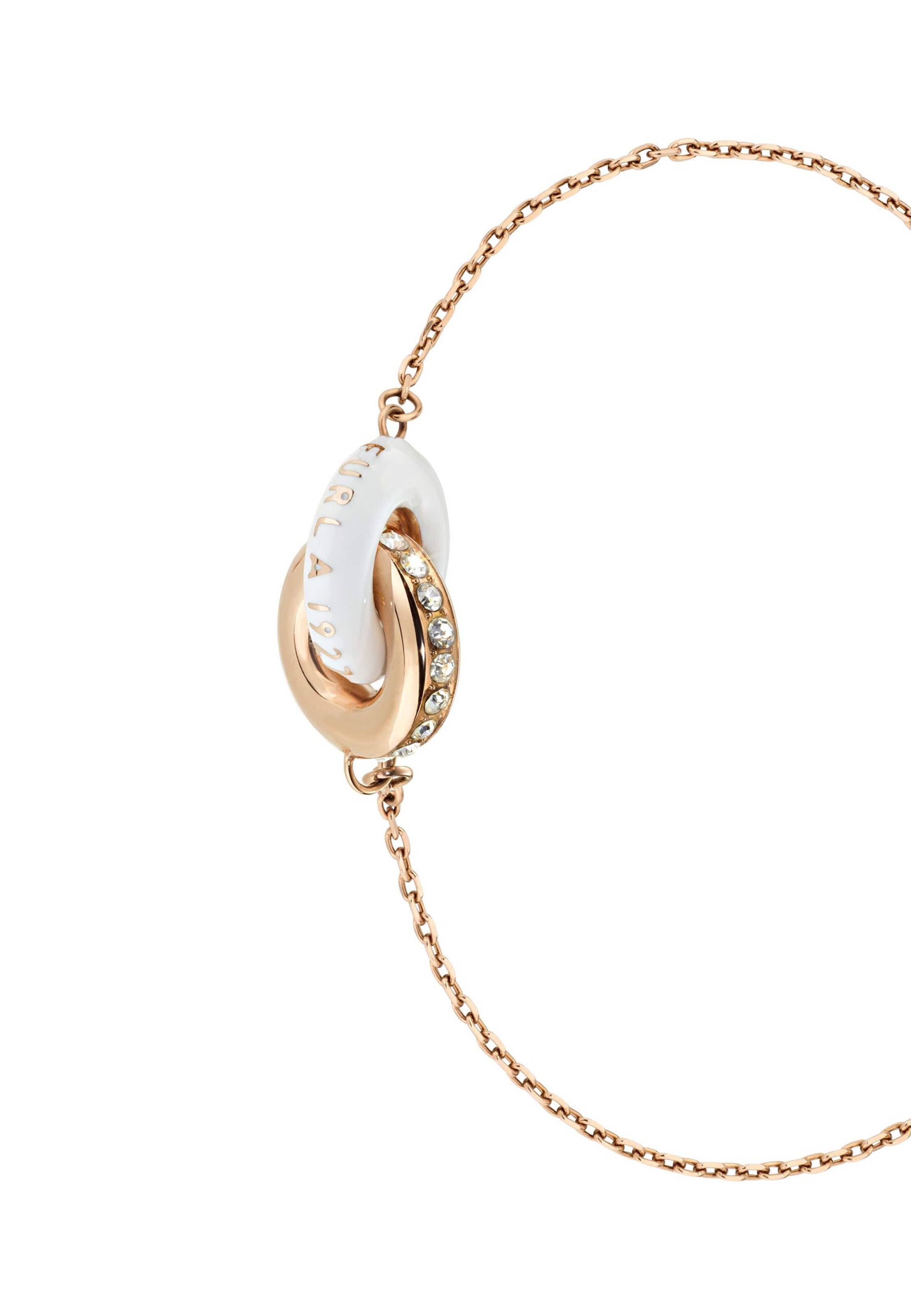 Furla Jewellery Armbånd '1927' i guld