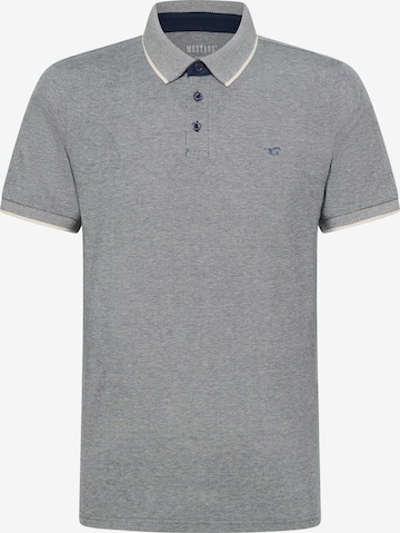 MUSTANG Shirt ' Style Palco ' in Blau: Vorderseite