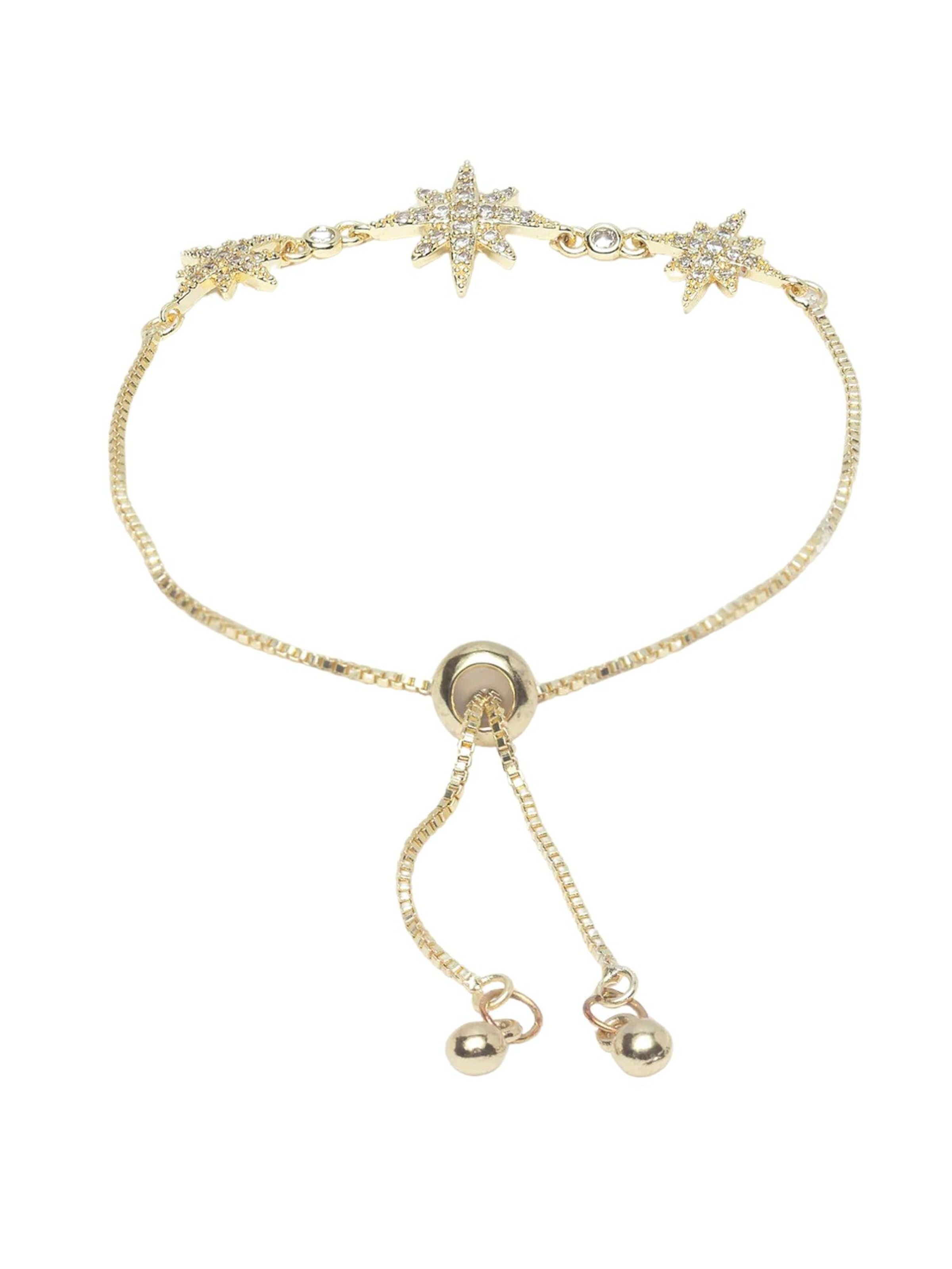 AVANT-GARDE PARIS - Pulsera 'Wilmaa' en oro
