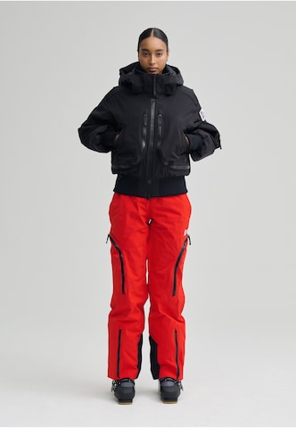 elho Regular Sports trousers ' ' in Red