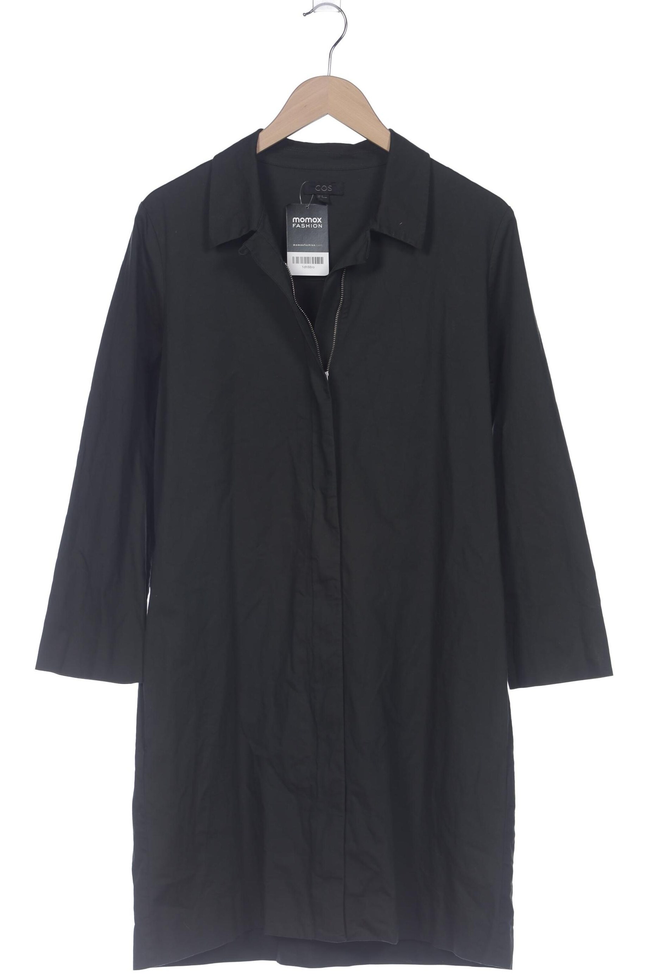 COS Jacket & Coat in XXL in Green: front