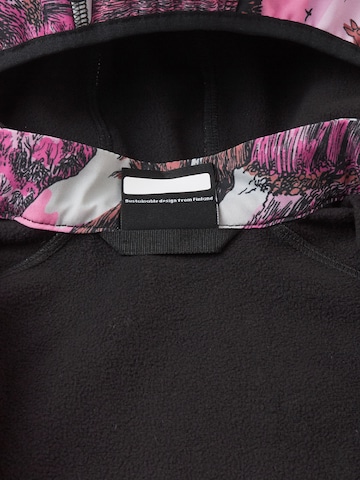 Reima Outdoorjas 'Moomin Vantti' in Roze