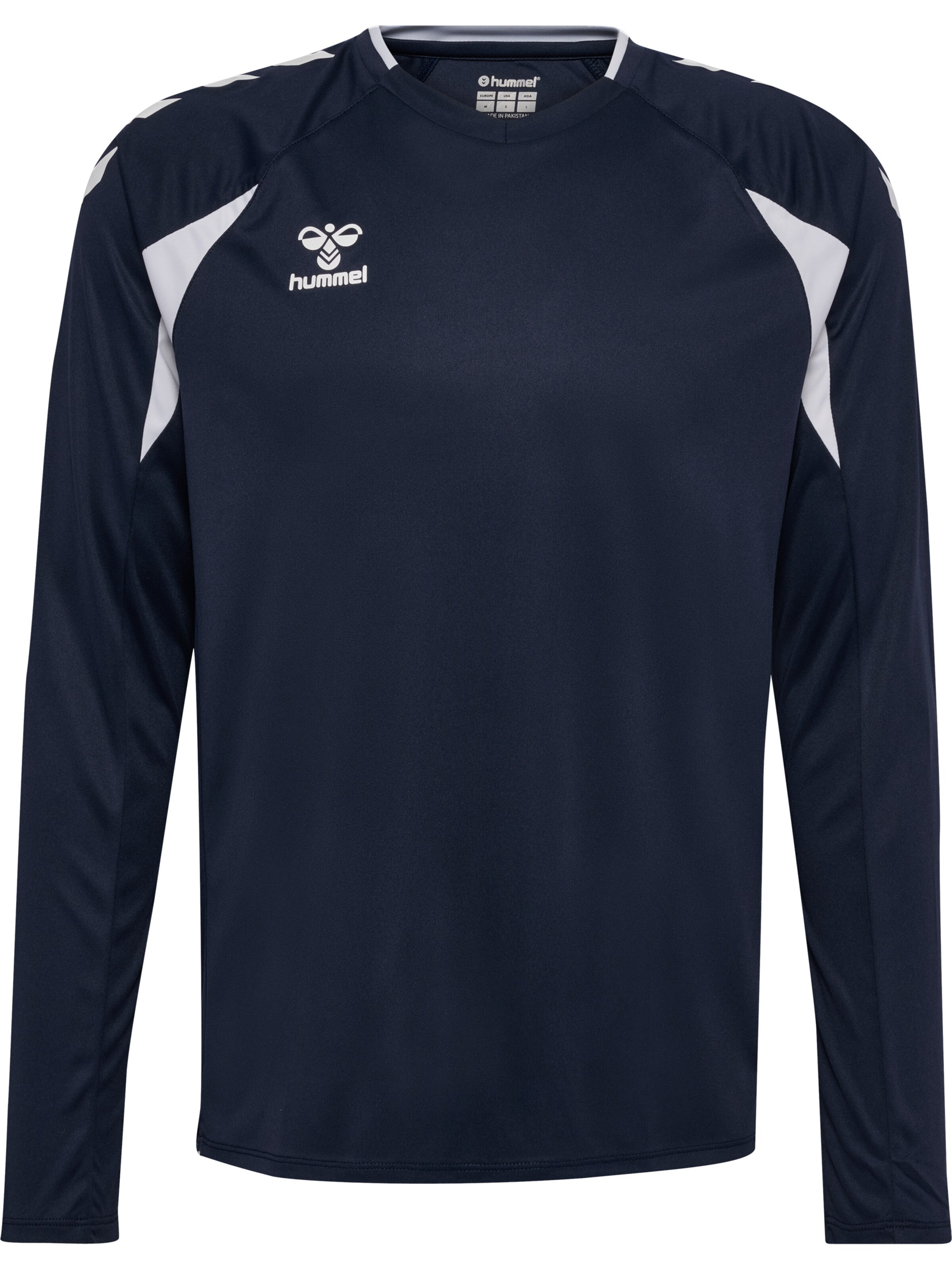 T-Shirt fonctionnel 'Core 2.0' Hummel en bleu : devant