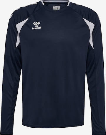 T-Shirt fonctionnel 'Core 2.0' Hummel en bleu : devant