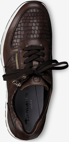 Tamaris Pure Relax Sneakers in Brown