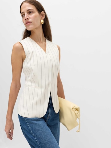 Gilet di Marks & Spencer in beige