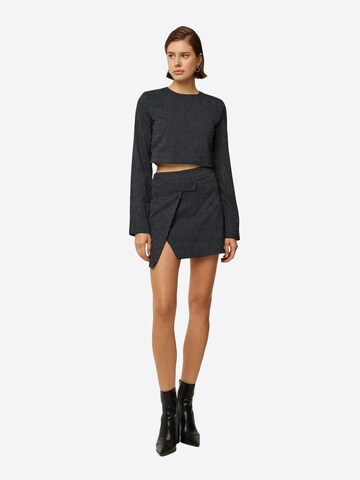 Hiccup Bluse 'Blusen'‌‌‌‌‌‌‌‌‌‌ in Schwarz