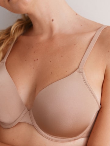 Next Push-up BH i beige
